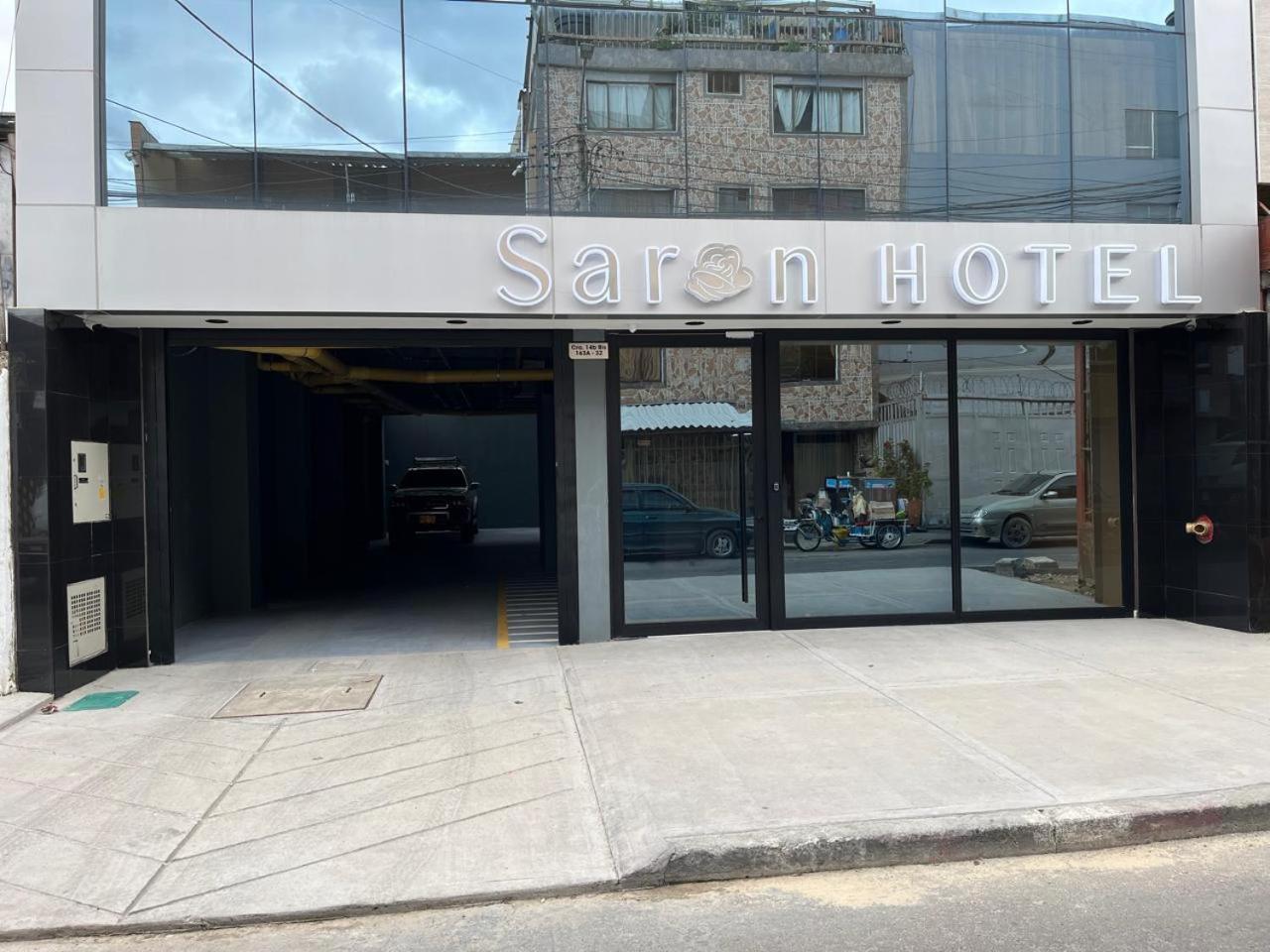Hotel Saron, Bogota