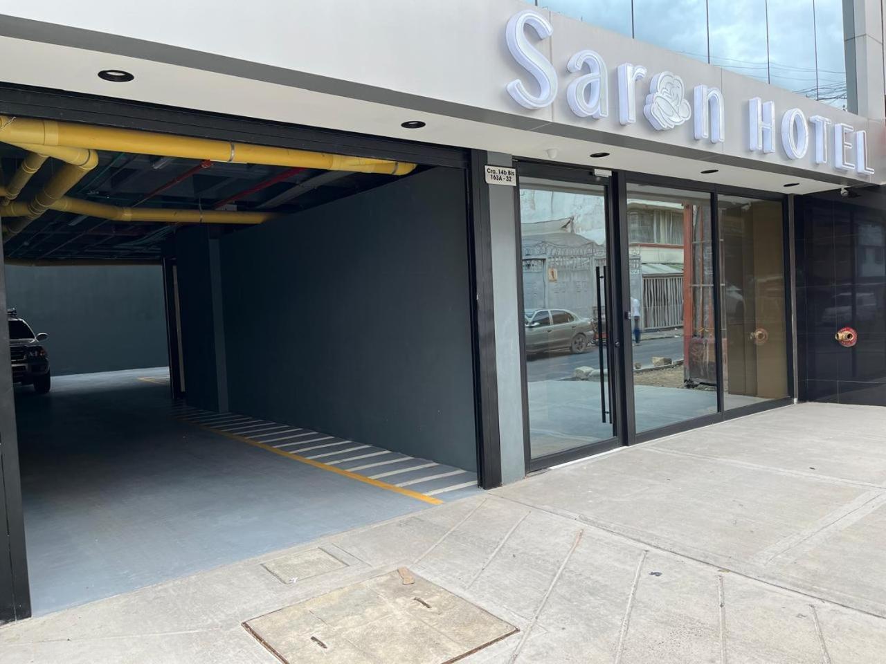 Hotel Saron — Fotos 1